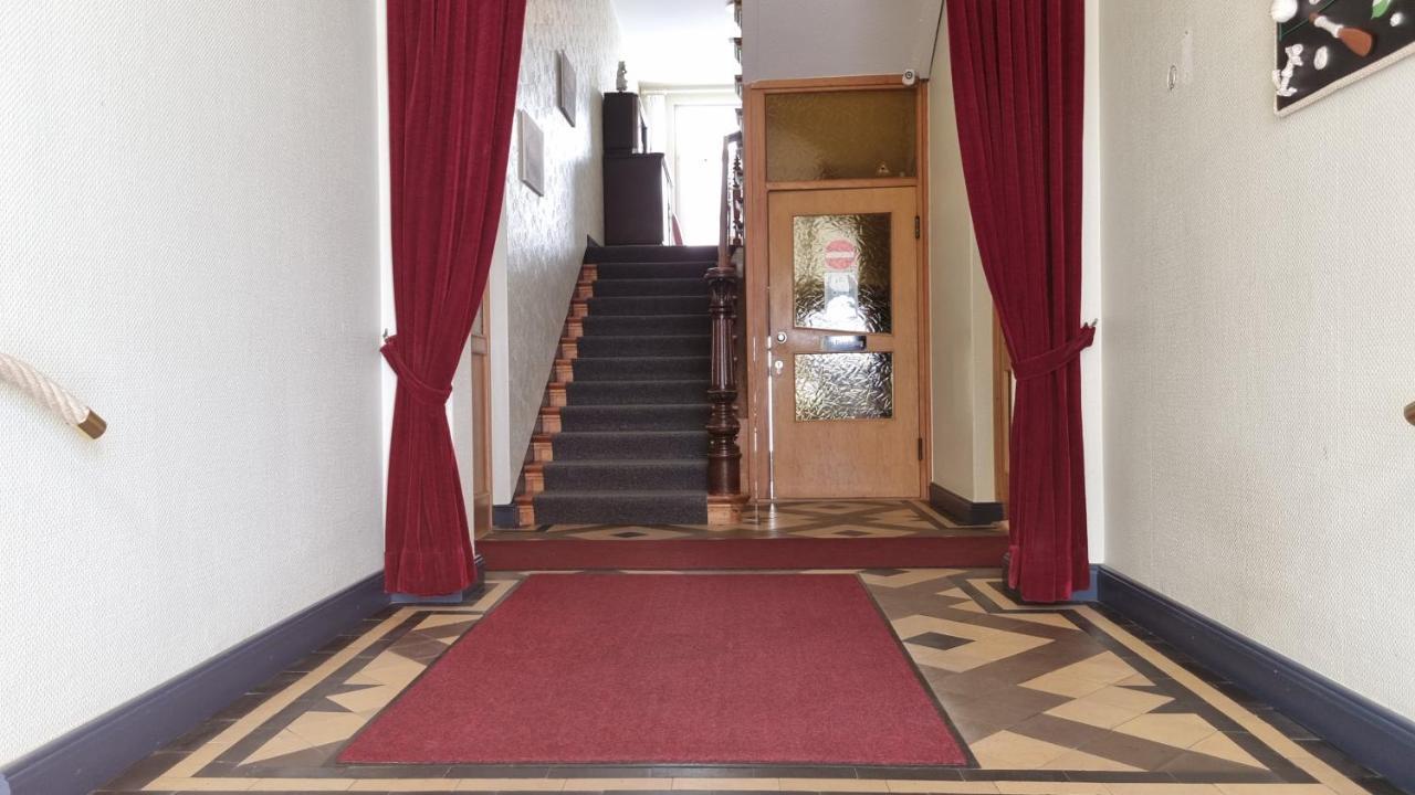 Haus Borkumitte Appartement Poseidon Exterior foto