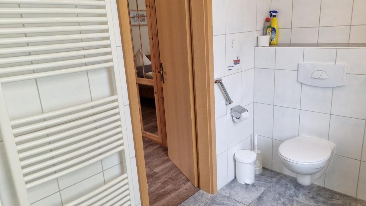 Haus Borkumitte Appartement Poseidon Exterior foto